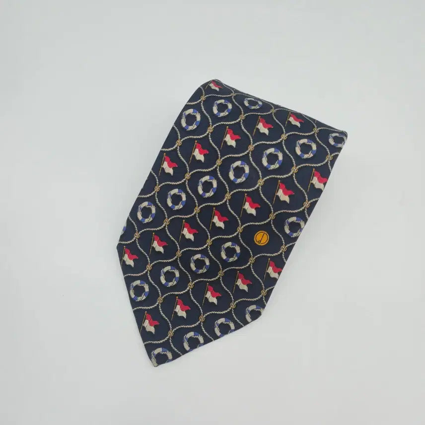 [BUNJANG] Dunhill Silk Tie / DUNHILL 던힐 실크 넥타이 [BCF11735_0102-05]