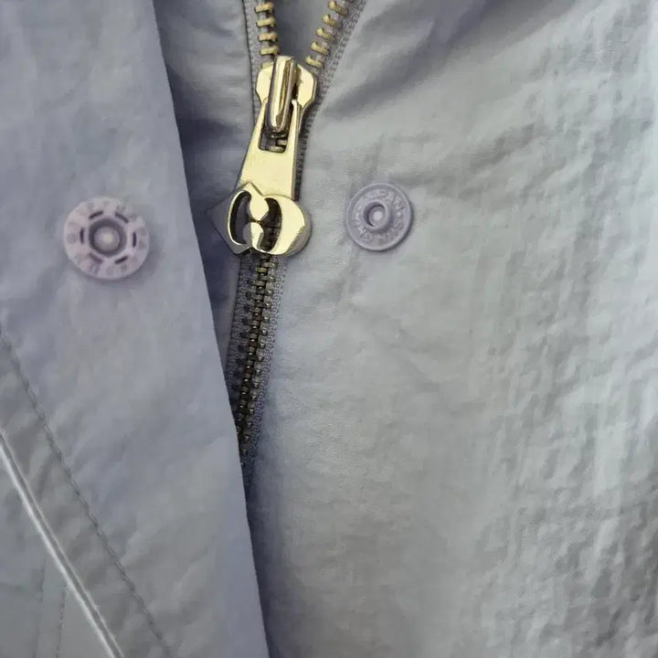 [BUNJANG] Lucky Chouette Blue Hooded Jumper / 럭키슈에뜨 블루 후드 점퍼