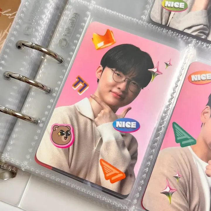 [BUNJANG] T1 Faker Photocard - Daewoong Pharmaceutical / T1 페이커 포토카드 대웅제약