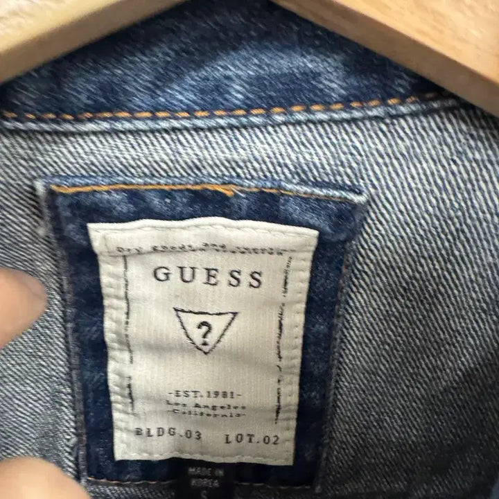 [BUNJANG] Guess Women&