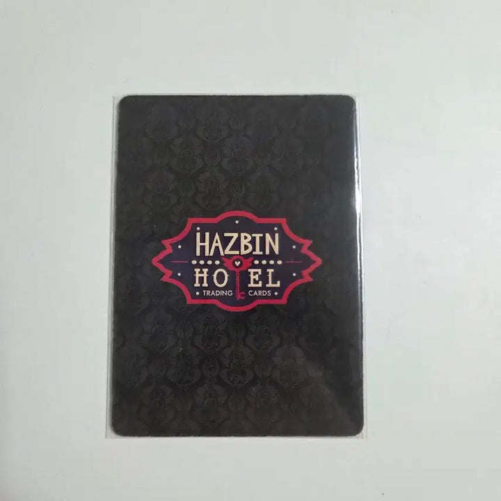 [BUNJANG] Hazbin Hotel Danny Do-Bad Card / 해즈빈호텔 Danny Do-Bad 카드
