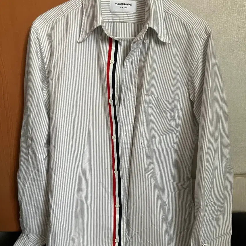 [SOLD OUT] 톰브라운 셔츠