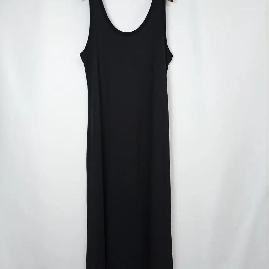 [BUNJANG] COS Sleeveless Black Long Dress / A급/M)COS 슬리브리스 블랙 롱원피스_하루구제7122
