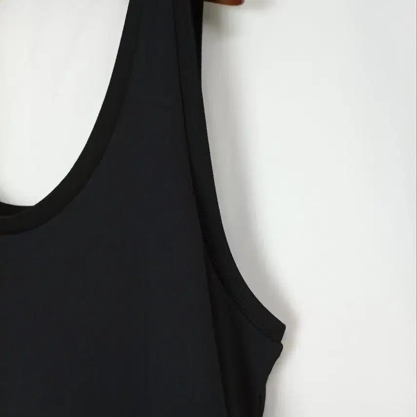 [BUNJANG] COS Sleeveless Black Long Dress / A급/M)COS 슬리브리스 블랙 롱원피스_하루구제7122
