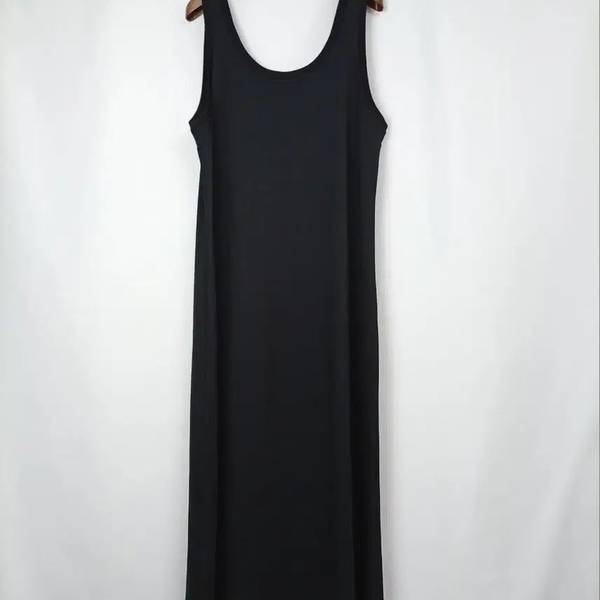 [BUNJANG] COS Sleeveless Black Long Dress / A급/M)COS 슬리브리스 블랙 롱원피스_하루구제7122
