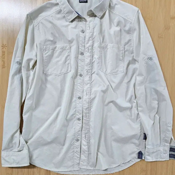 [BUNJANG] Patagonia Kids Roll-Up Shirt / Patagonia 파타고니아 롤업 셔츠 Kids XXL