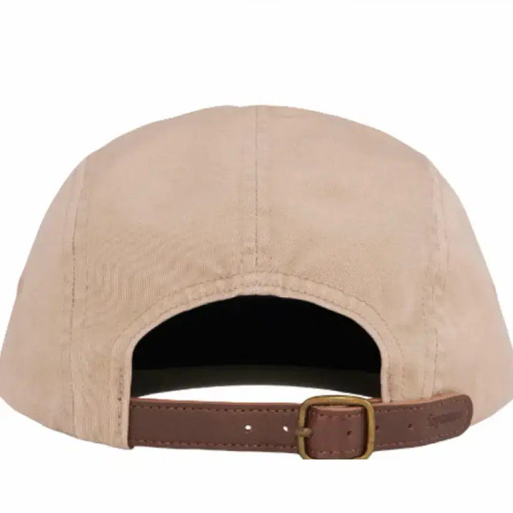 [SOLD OUT] 슈프림 워시드 치노 트윌 캠프캡 탄