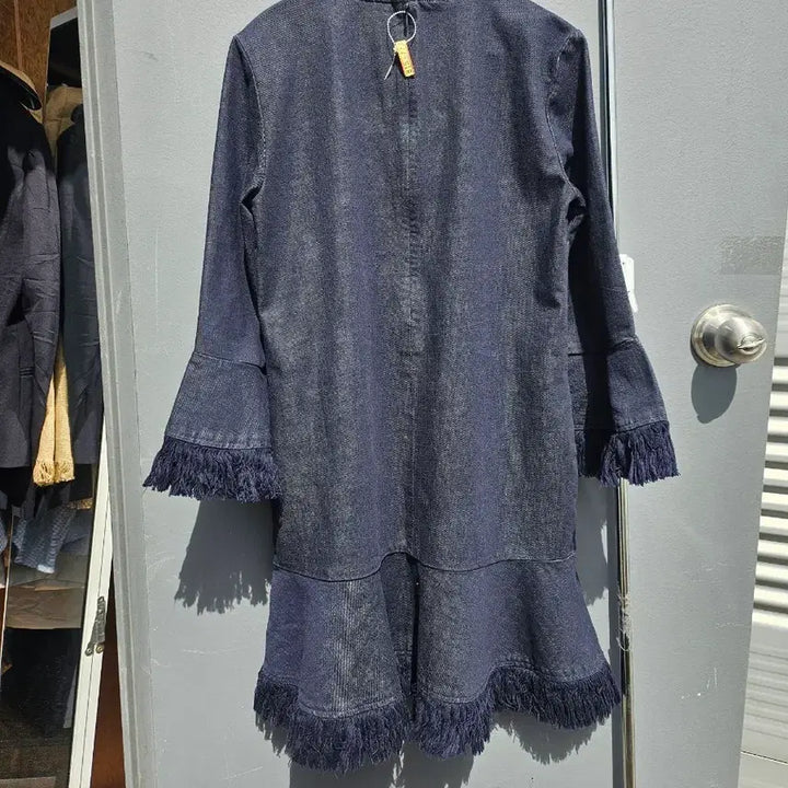 [BUNJANG] Max &amp; Co. Denim Dress / 막스앤코 데님원피스