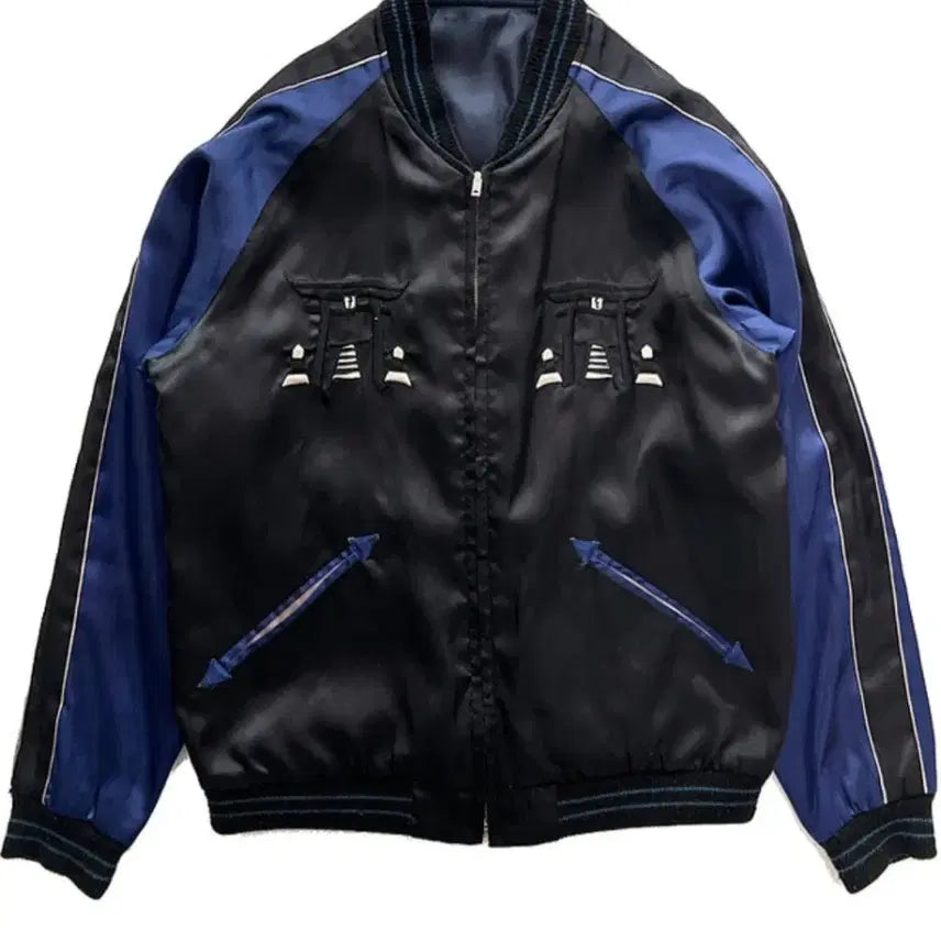 [BUNJANG] TAILOR TOYO x BEAMS Sukajan Jacket / TAILOR TOYO x BEAMS 스카잔
