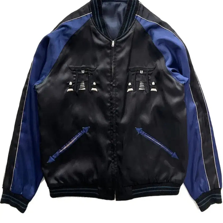 [BUNJANG] TAILOR TOYO x BEAMS Sukajan Jacket / TAILOR TOYO x BEAMS 스카잔