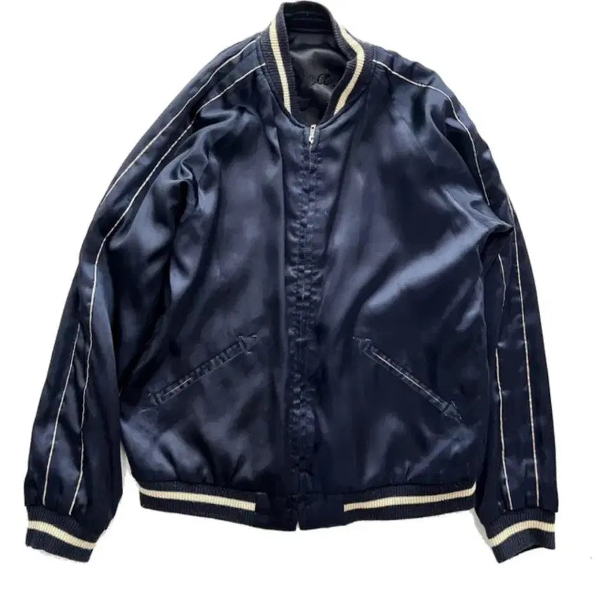 [BUNJANG] TAILOR TOYO x BEAMS Sukajan Jacket / TAILOR TOYO x BEAMS 스카잔