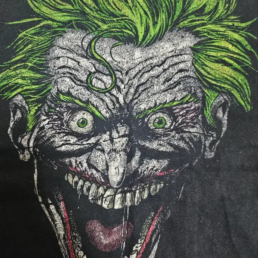 [BUNJANG] Batman Joker T-shirt / 배트맨 조커 티셔츠