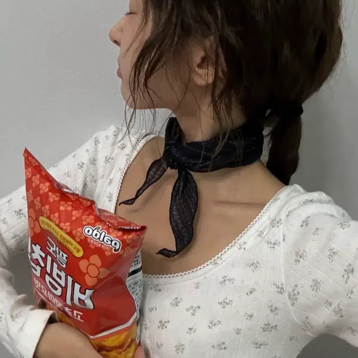 [SOLD OUT] [새상품]후추카루 스카프