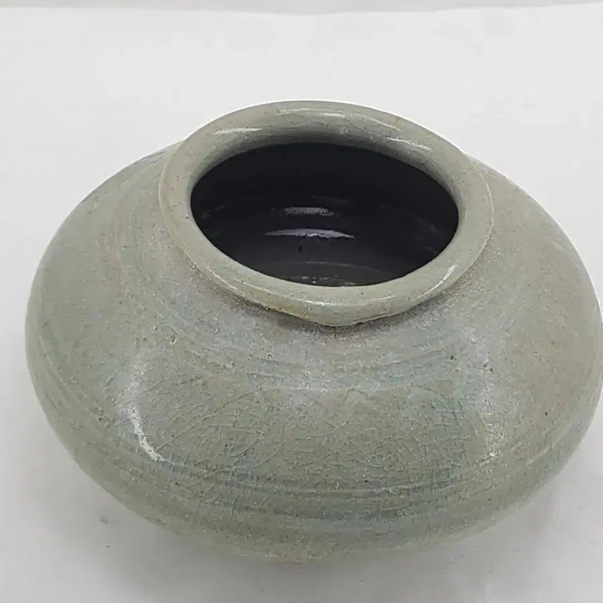 [SOLD OUT] 조선전기구갑문청자 도자기