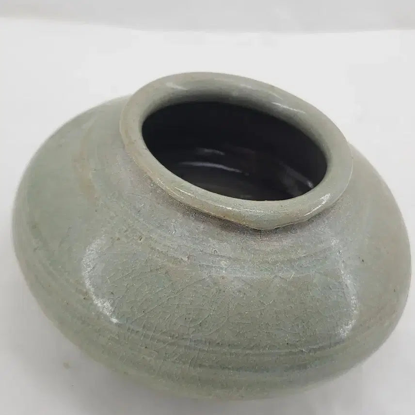 [SOLD OUT] 조선전기구갑문청자 도자기
