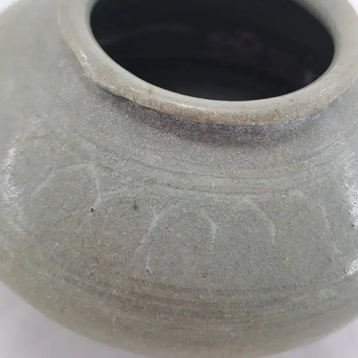 [SOLD OUT] 조선전기구갑문청자 도자기