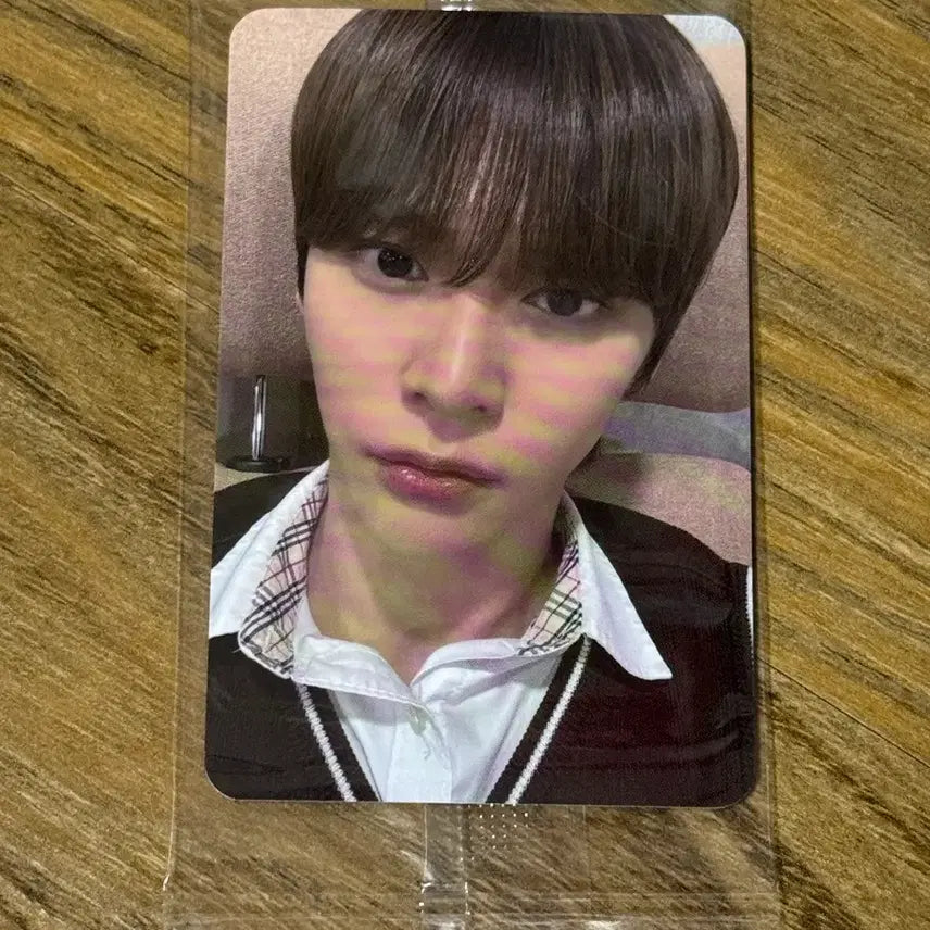 [BUNJANG] RIIZING Eunseok POB Photocard / RIIZING : Epilogue KTOWN4U 은석포카 팝니다