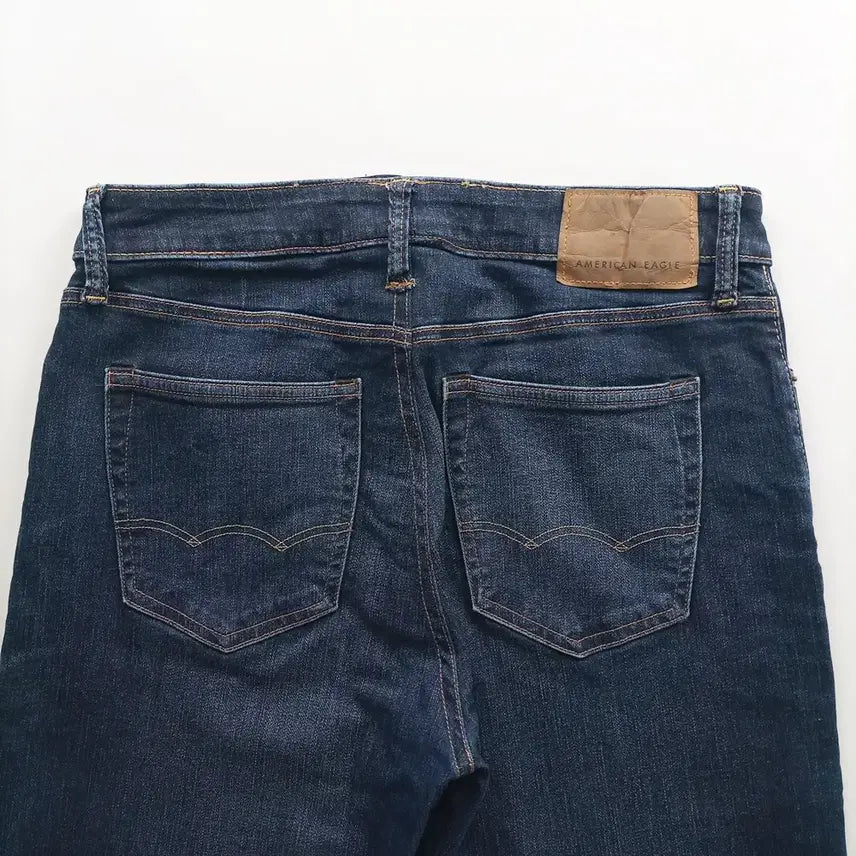 [BUNJANG] American Eagle Slim Denim Jeans / 아메리칸이글 청바지 사이즈31 슬림 스판 얇은 남자 남성 데님 B0092