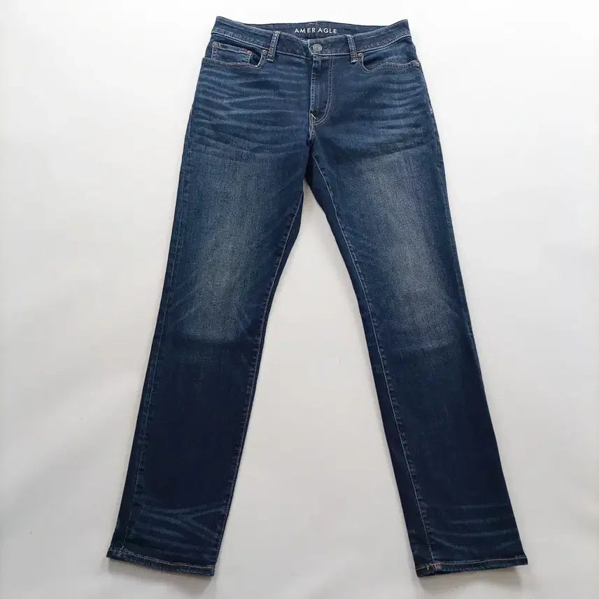 [BUNJANG] American Eagle Slim Denim Jeans / 아메리칸이글 청바지 사이즈31 슬림 스판 얇은 남자 남성 데님 B0092
