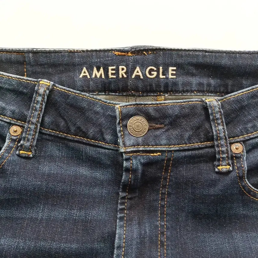 [BUNJANG] American Eagle Slim Denim Jeans / 아메리칸이글 청바지 사이즈31 슬림 스판 얇은 남자 남성 데님 B0092