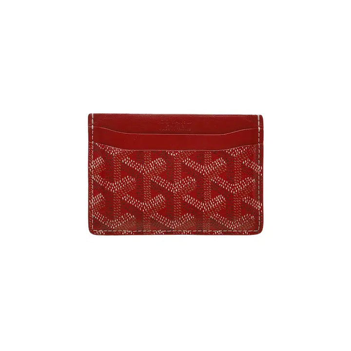 [BUNJANG] Goyard Saint Sulpice Card Holder / 고야드 생쉴피스 카드 홀더