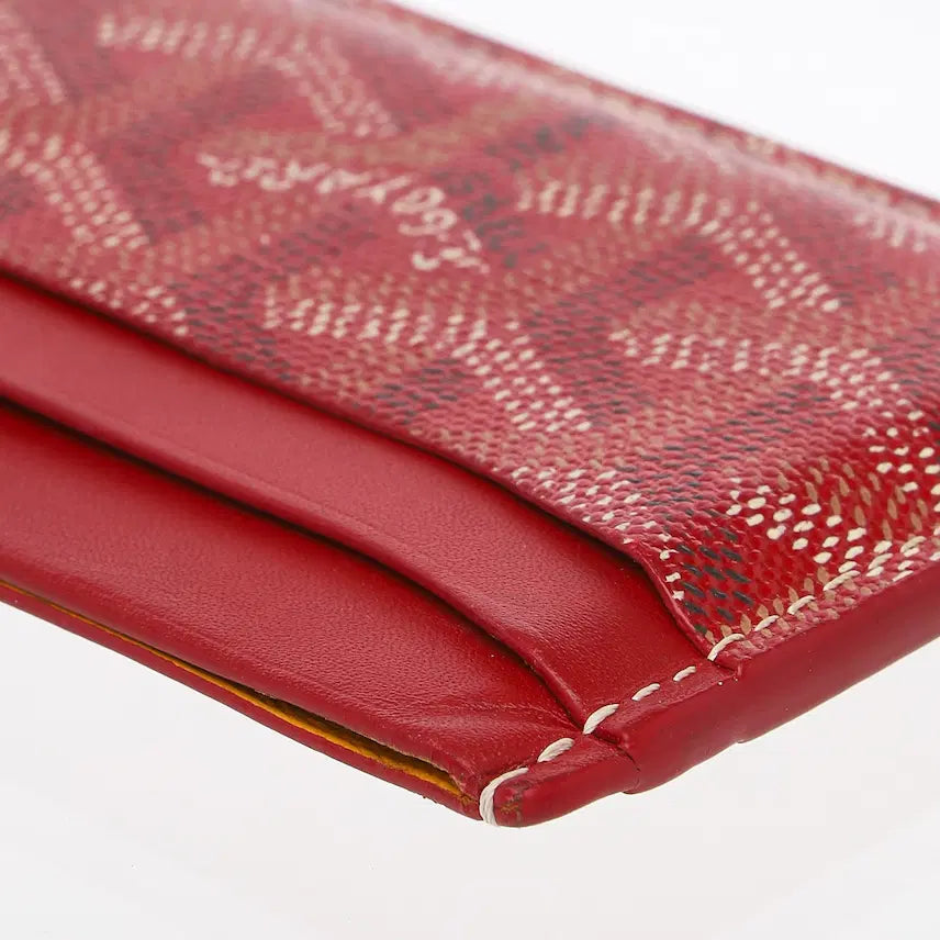[BUNJANG] Goyard Saint Sulpice Card Holder / 고야드 생쉴피스 카드 홀더