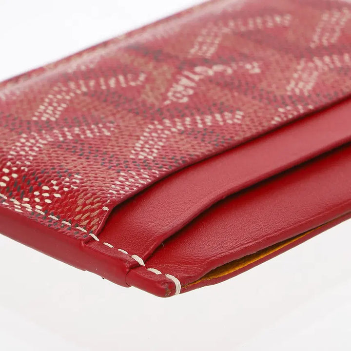 [BUNJANG] Goyard Saint Sulpice Card Holder / 고야드 생쉴피스 카드 홀더