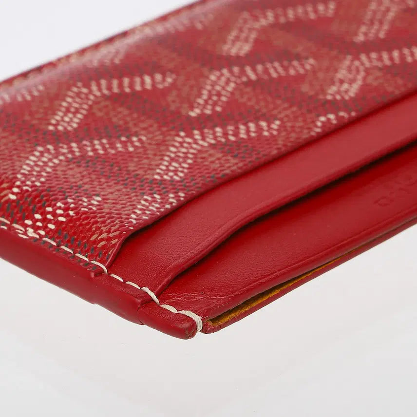 [BUNJANG] Goyard Saint Sulpice Card Holder / 고야드 생쉴피스 카드 홀더