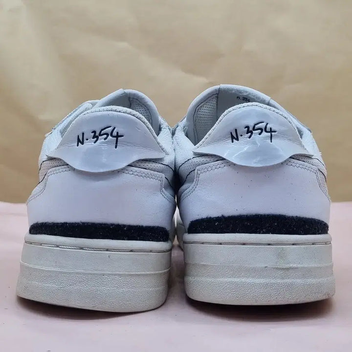 [BUNJANG] Nike Squash Type White Sneakers 280 / 나이키 스쿼시 타입 화이트 운동화 280