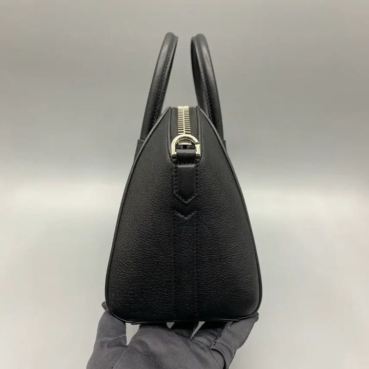 [BUNJANG] Givenchy Antigona Mini 2way Tote Bag Black / 267001260 지방시 안티고나 미니 2way 토트백 블랙