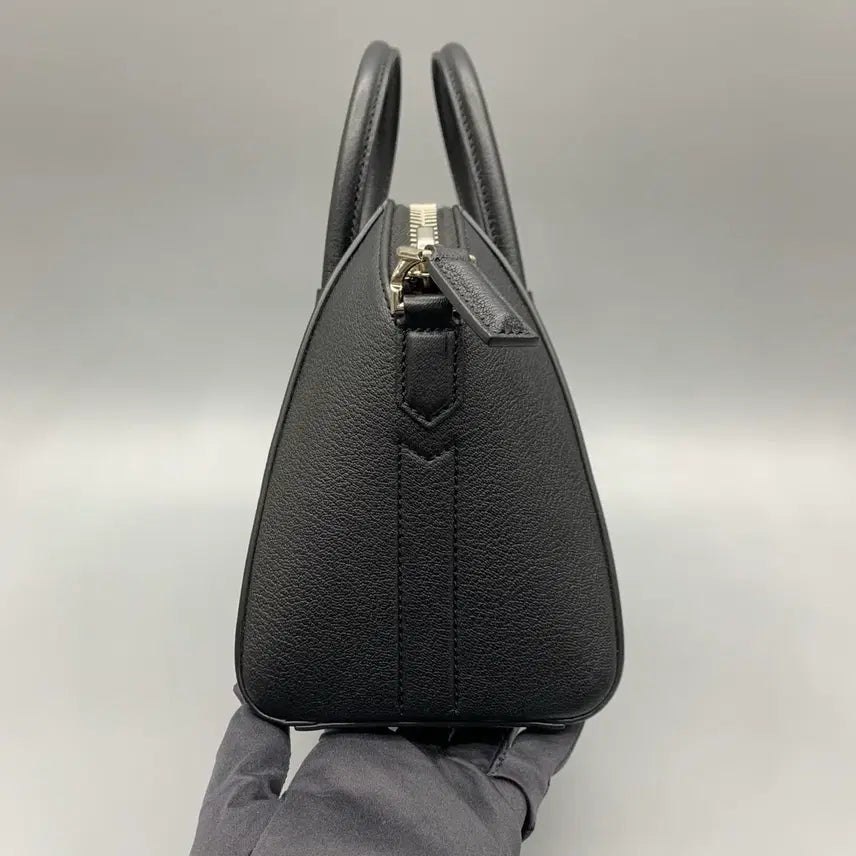 [BUNJANG] Givenchy Antigona Mini 2way Tote Bag Black / 267001260 지방시 안티고나 미니 2way 토트백 블랙