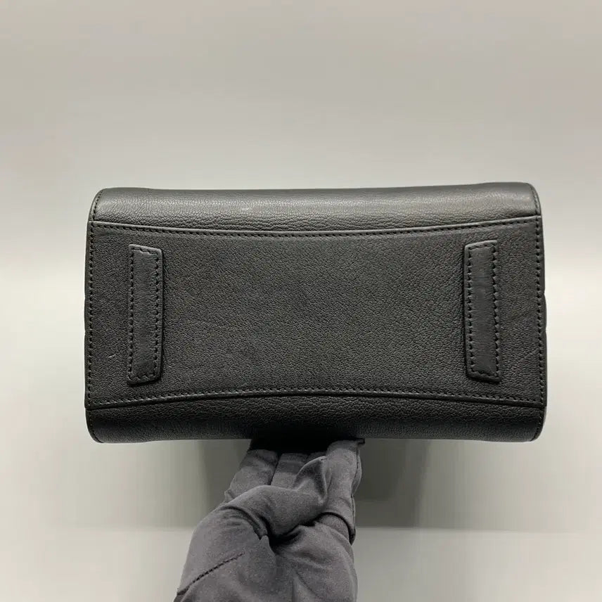 [BUNJANG] Givenchy Antigona Mini 2way Tote Bag Black / 267001260 지방시 안티고나 미니 2way 토트백 블랙