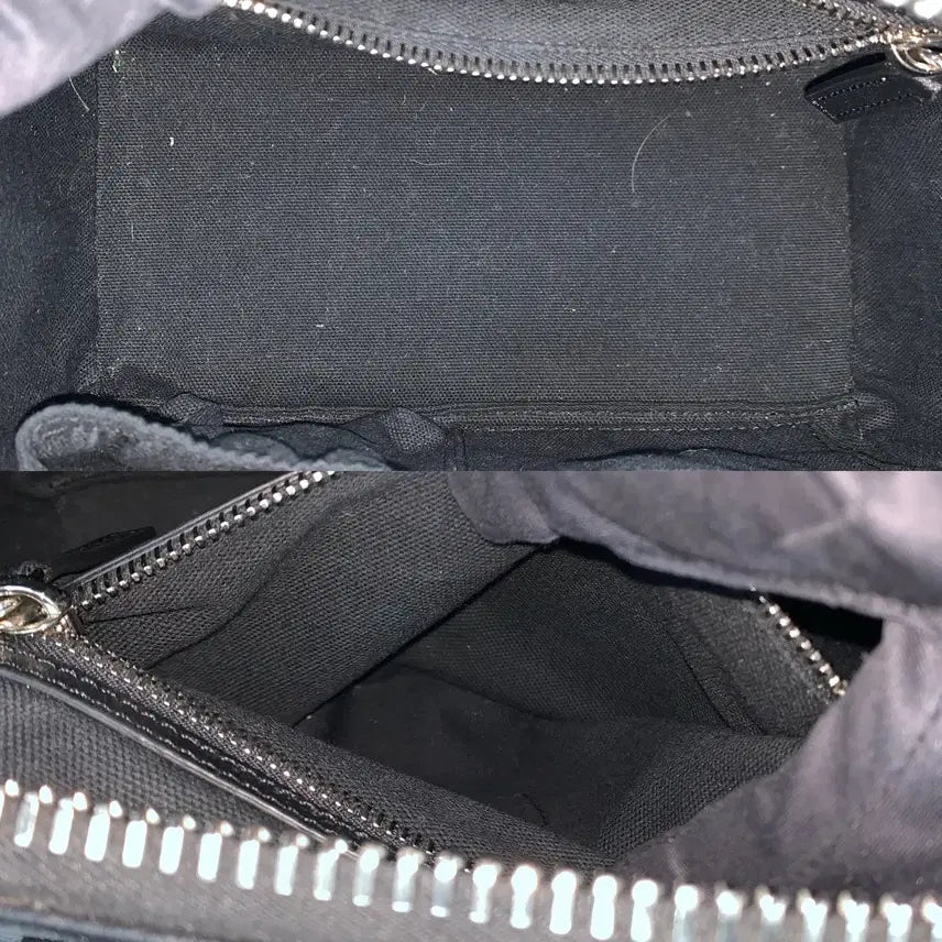 [BUNJANG] Givenchy Antigona Mini 2way Tote Bag Black / 267001260 지방시 안티고나 미니 2way 토트백 블랙