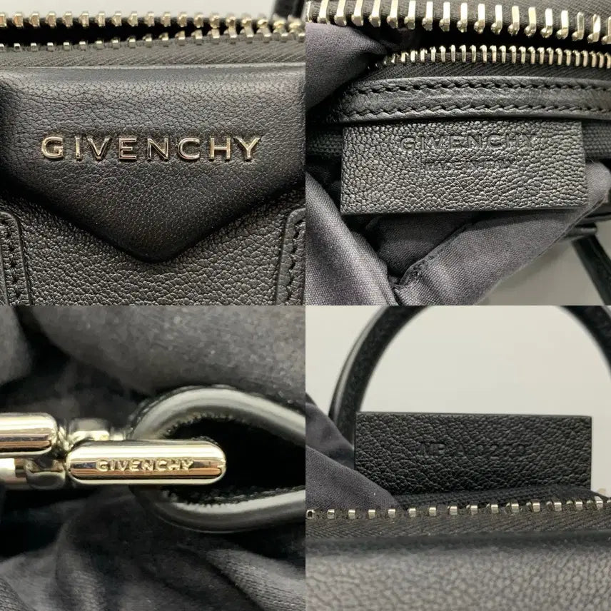 [BUNJANG] Givenchy Antigona Mini 2way Tote Bag Black / 267001260 지방시 안티고나 미니 2way 토트백 블랙