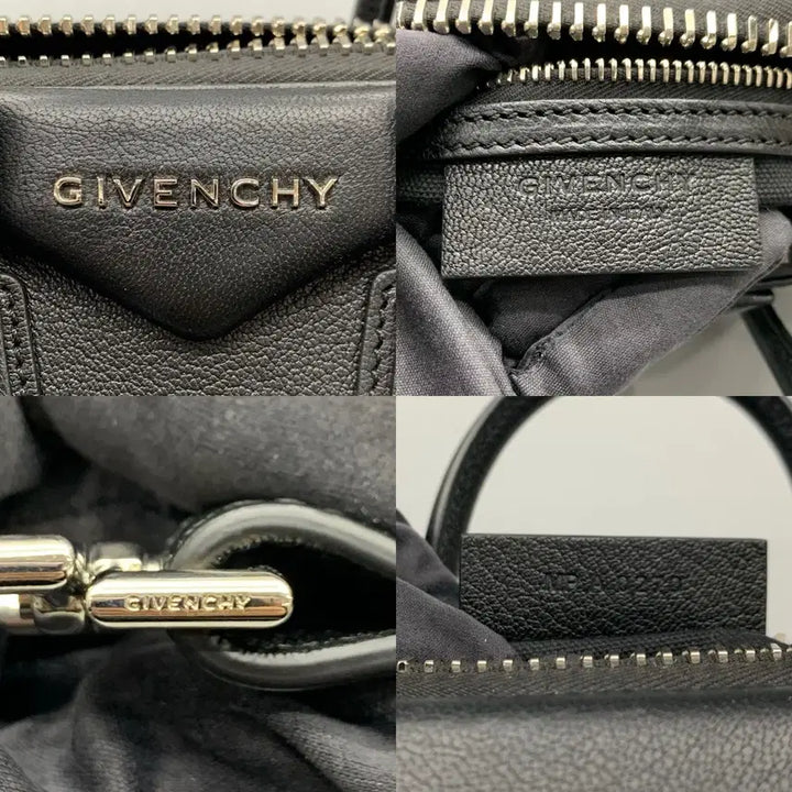 [BUNJANG] Givenchy Antigona Mini 2way Tote Bag Black / 267001260 지방시 안티고나 미니 2way 토트백 블랙