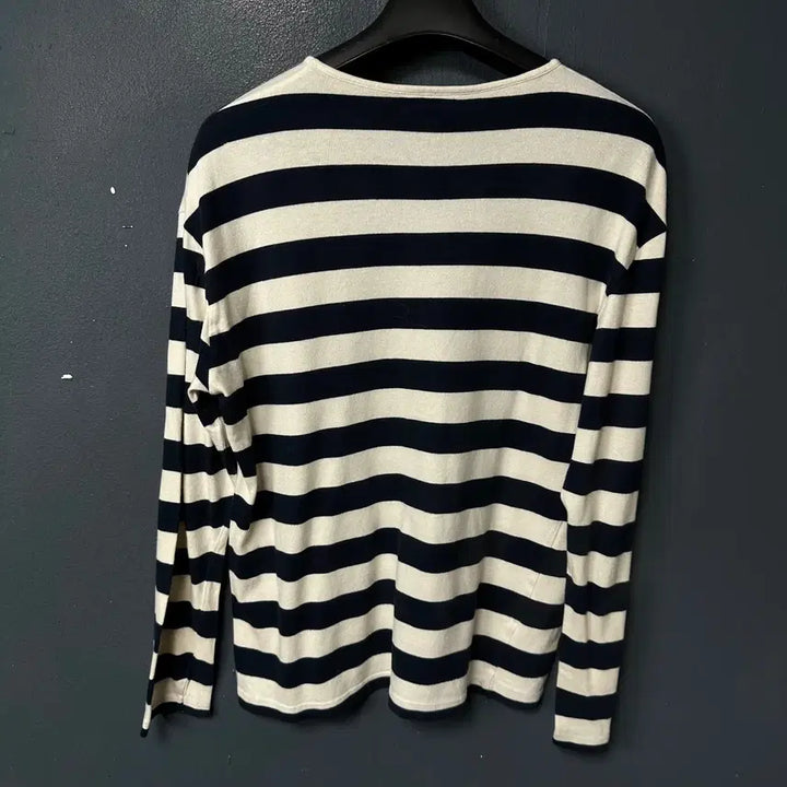 [SOLD OUT] XL 자라 스트라이프 긴팔 티셔츠