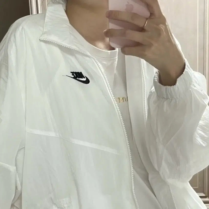 [BUNJANG] Nike Windbreaker Jacket / [새상품급]나이키 바람막이
