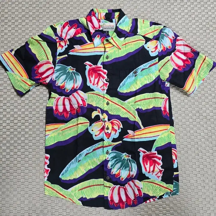 [BUNJANG] Patagonia Pataroha Shirt XS / Patagonia 파타고니아 파타로하 셔츠 XS