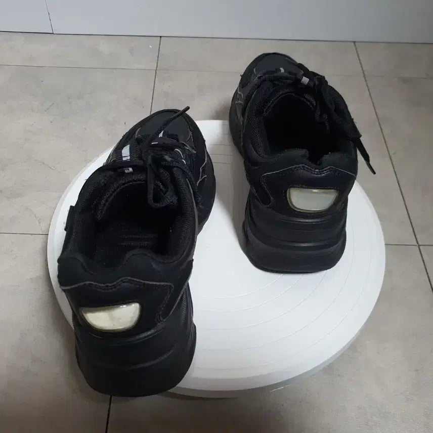 [BUNJANG] BALLOP Bomber Air Sneakers / 밸롭 (BALLOP)  봄버 에어(Bomber Air) 블랙 235-24