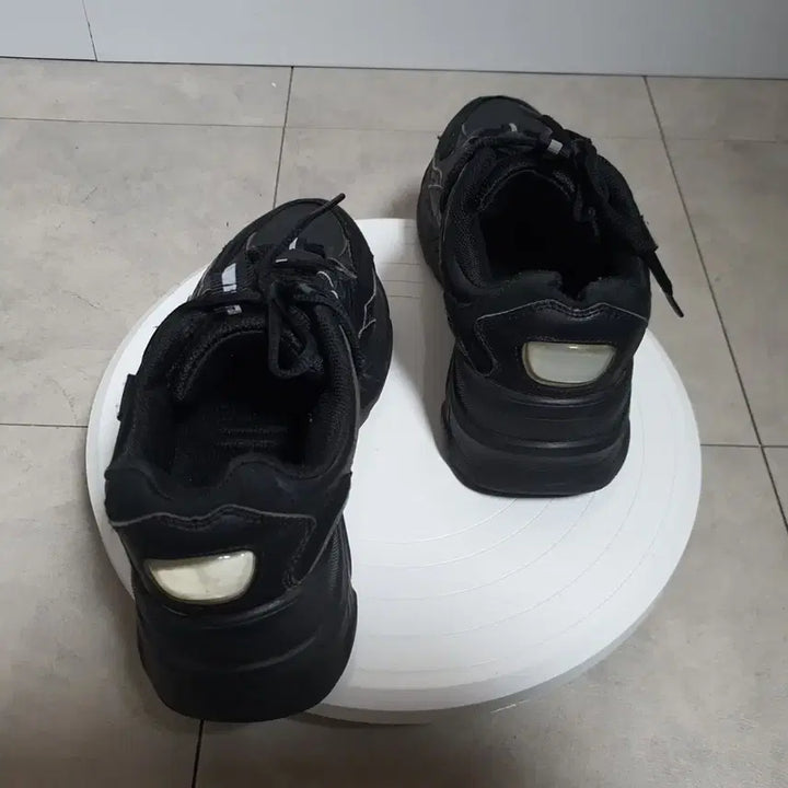 [BUNJANG] BALLOP Bomber Air Sneakers / 밸롭 (BALLOP)  봄버 에어(Bomber Air) 블랙 235-24