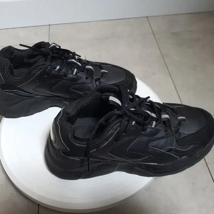 [BUNJANG] BALLOP Bomber Air Sneakers / 밸롭 (BALLOP)  봄버 에어(Bomber Air) 블랙 235-24