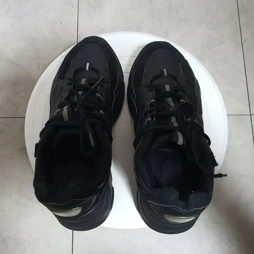 [BUNJANG] BALLOP Bomber Air Sneakers / 밸롭 (BALLOP)  봄버 에어(Bomber Air) 블랙 235-24
