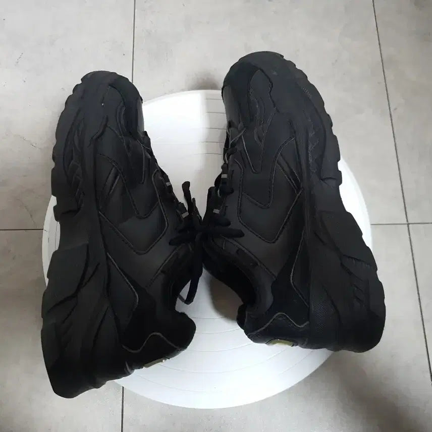 [BUNJANG] BALLOP Bomber Air Sneakers / 밸롭 (BALLOP)  봄버 에어(Bomber Air) 블랙 235-24