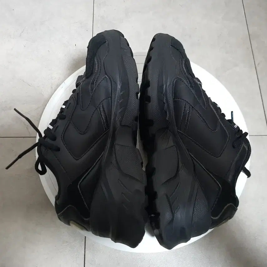 [BUNJANG] BALLOP Bomber Air Sneakers / 밸롭 (BALLOP)  봄버 에어(Bomber Air) 블랙 235-24