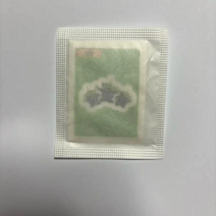 [BUNJANG] Starbucks Toy Story Alien (Rare) Sticker - Sealed / 스타벅스 토이스토리 띠부씰 알린(레어) 미개봉 새상품