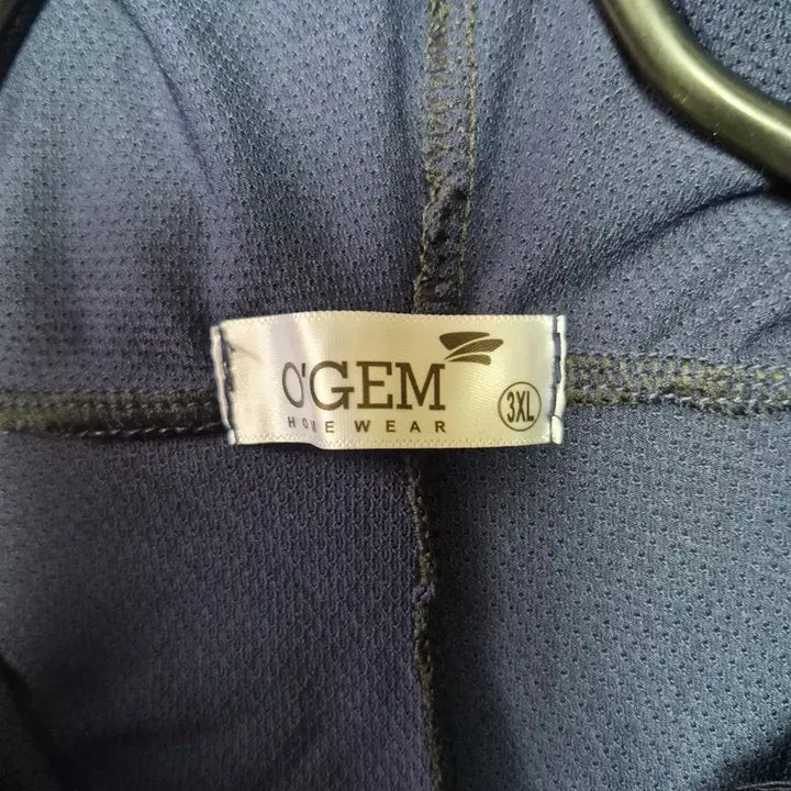 [BUNJANG] OGEM Hooded Long Dress Navy / OGEM 후드 롱 원피스 네이비