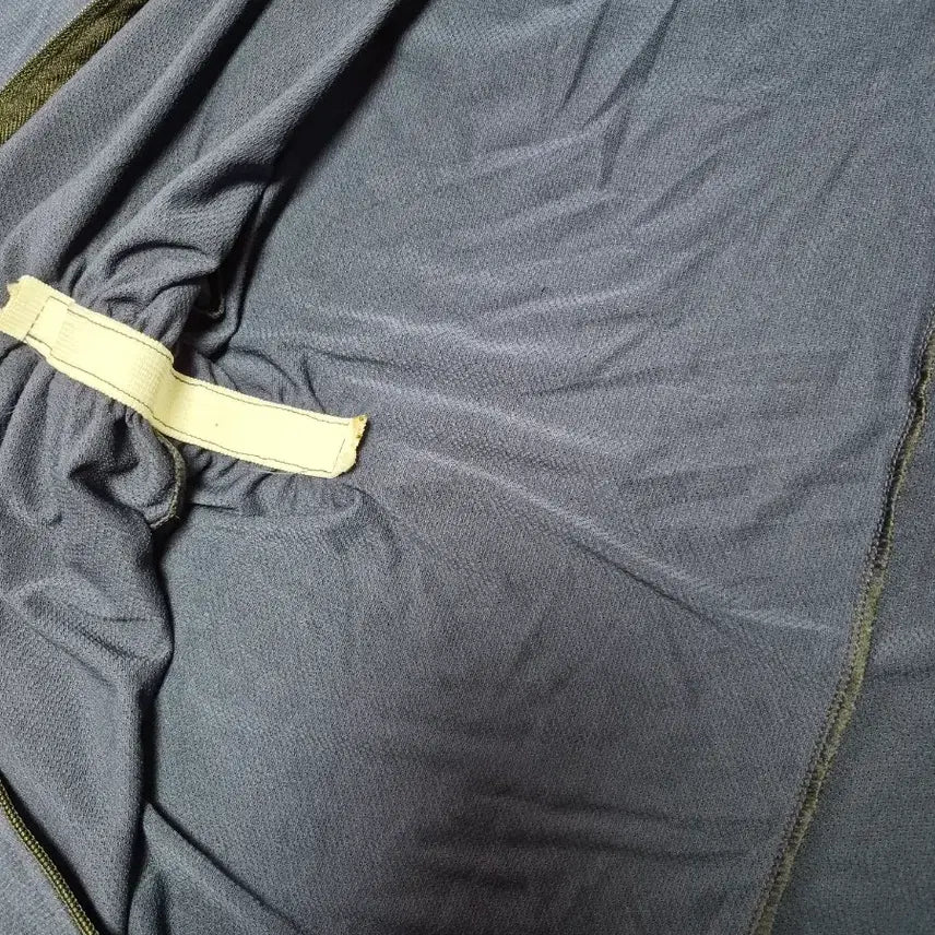 [BUNJANG] OGEM Hooded Long Dress Navy / OGEM 후드 롱 원피스 네이비