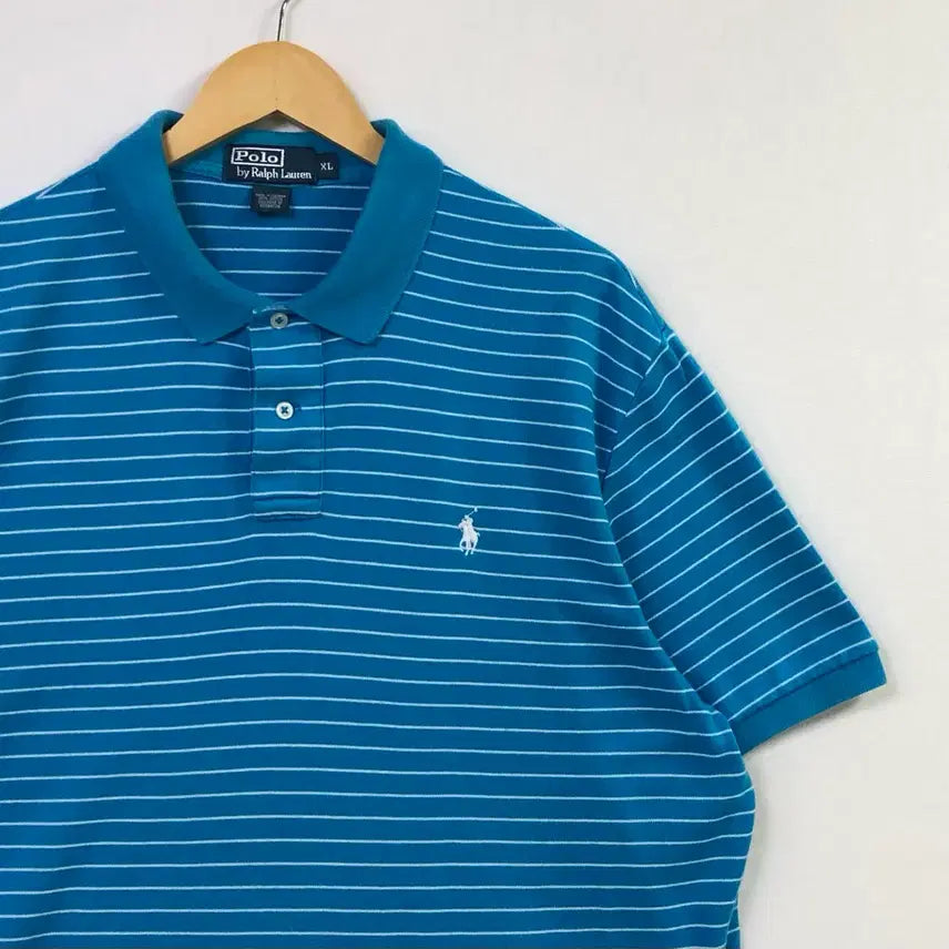 [SOLD OUT] XL 폴로 소프트코튼 카라티