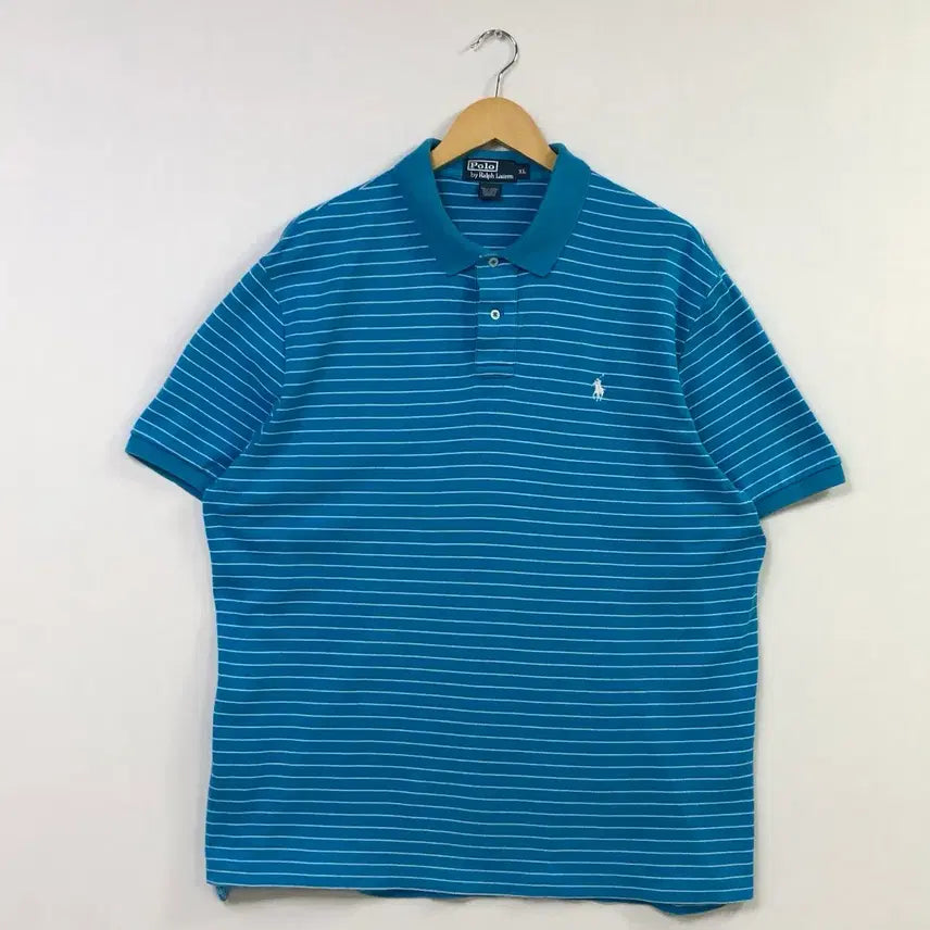 [SOLD OUT] XL 폴로 소프트코튼 카라티
