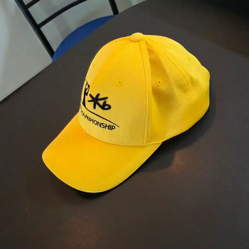 [BUNJANG] Ingong International KB Star Championship Golf Hat / 미사용 인공 인터내셔널 국민은행 스타 챔피언쉽 오픈 기념 골프모자